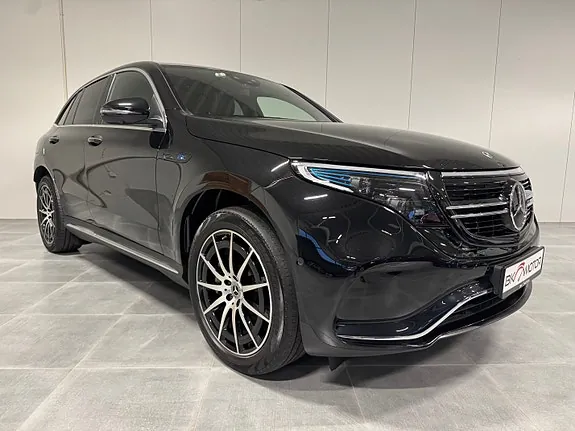 Mercedes-Benz Eqc400 2023 photo 4