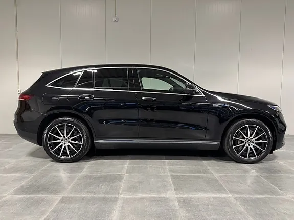 Mercedes-Benz Eqc400 2023 photo 2