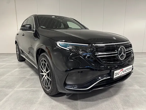 Mercedes-Benz Eqc400 2023 photo 5