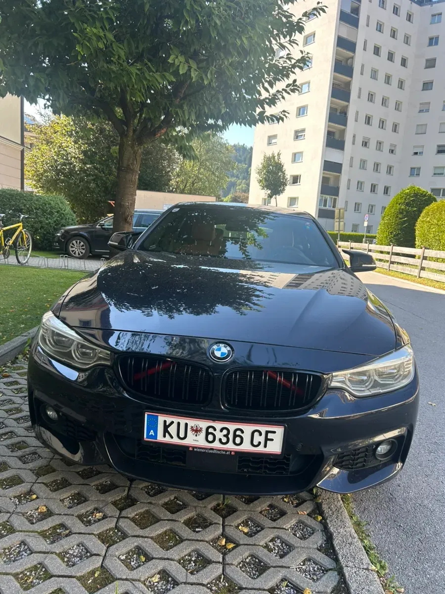 BMW 4 Series 2016 photo 2