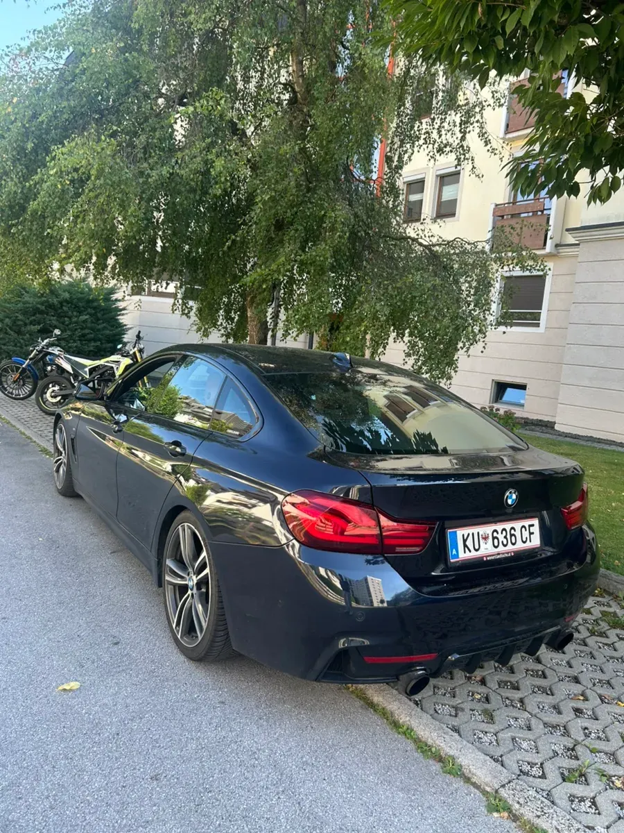 BMW 4 Series 2016 photo 3