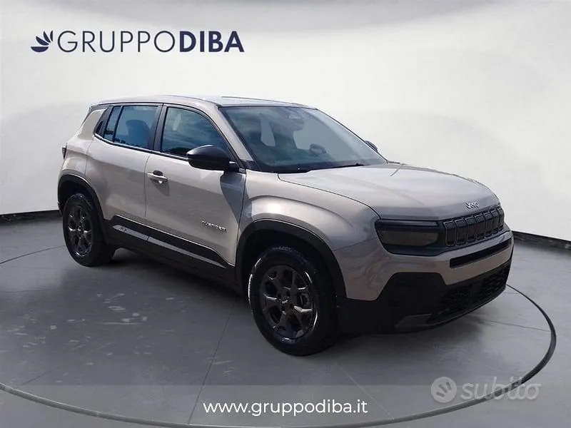 Jeep Avenger 2026 photo 3