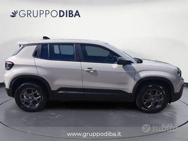 Jeep Avenger 2026 photo 4