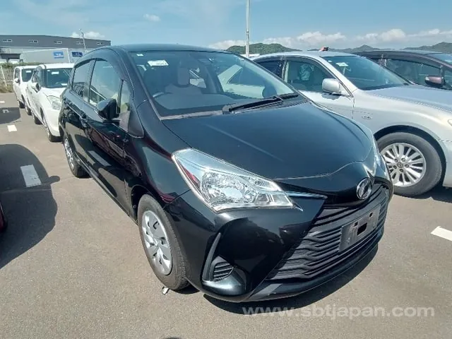 Toyota Vitz F