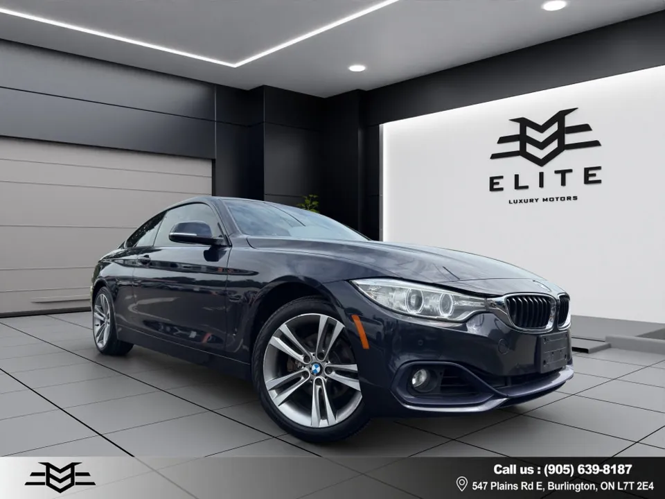 BMW 4Series