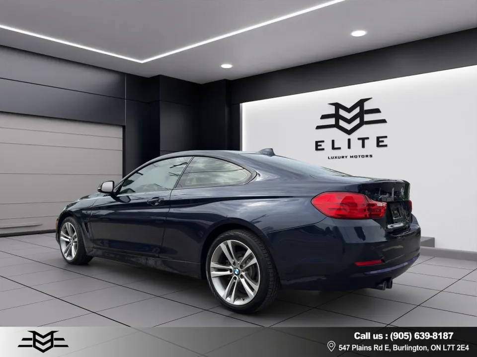 BMW 4 Series 2015 photo 5