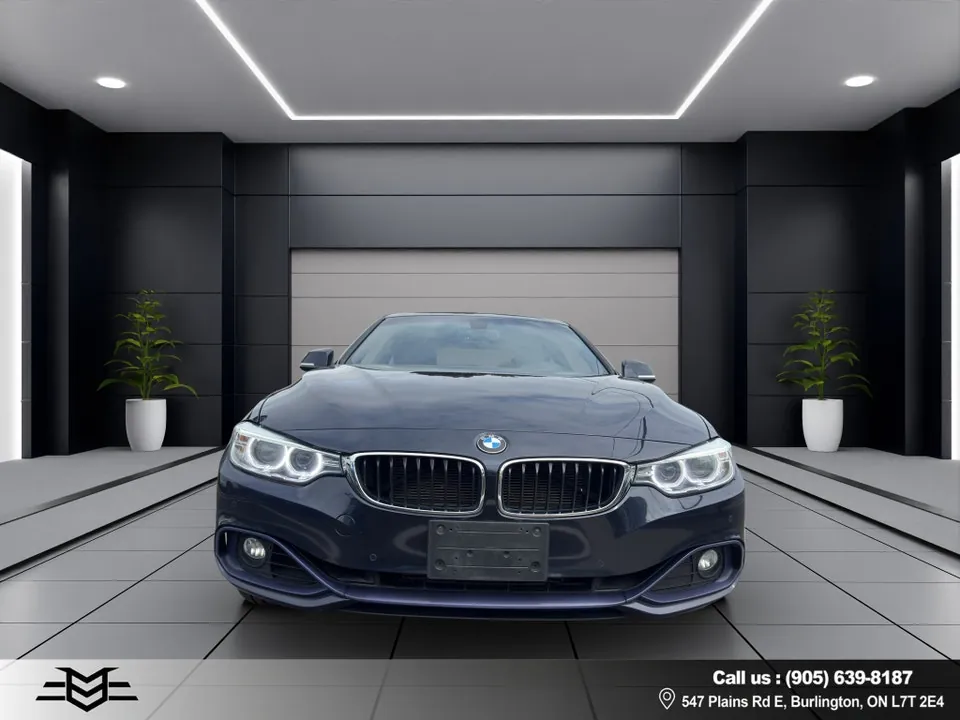 BMW 4 Series 2015 photo 2