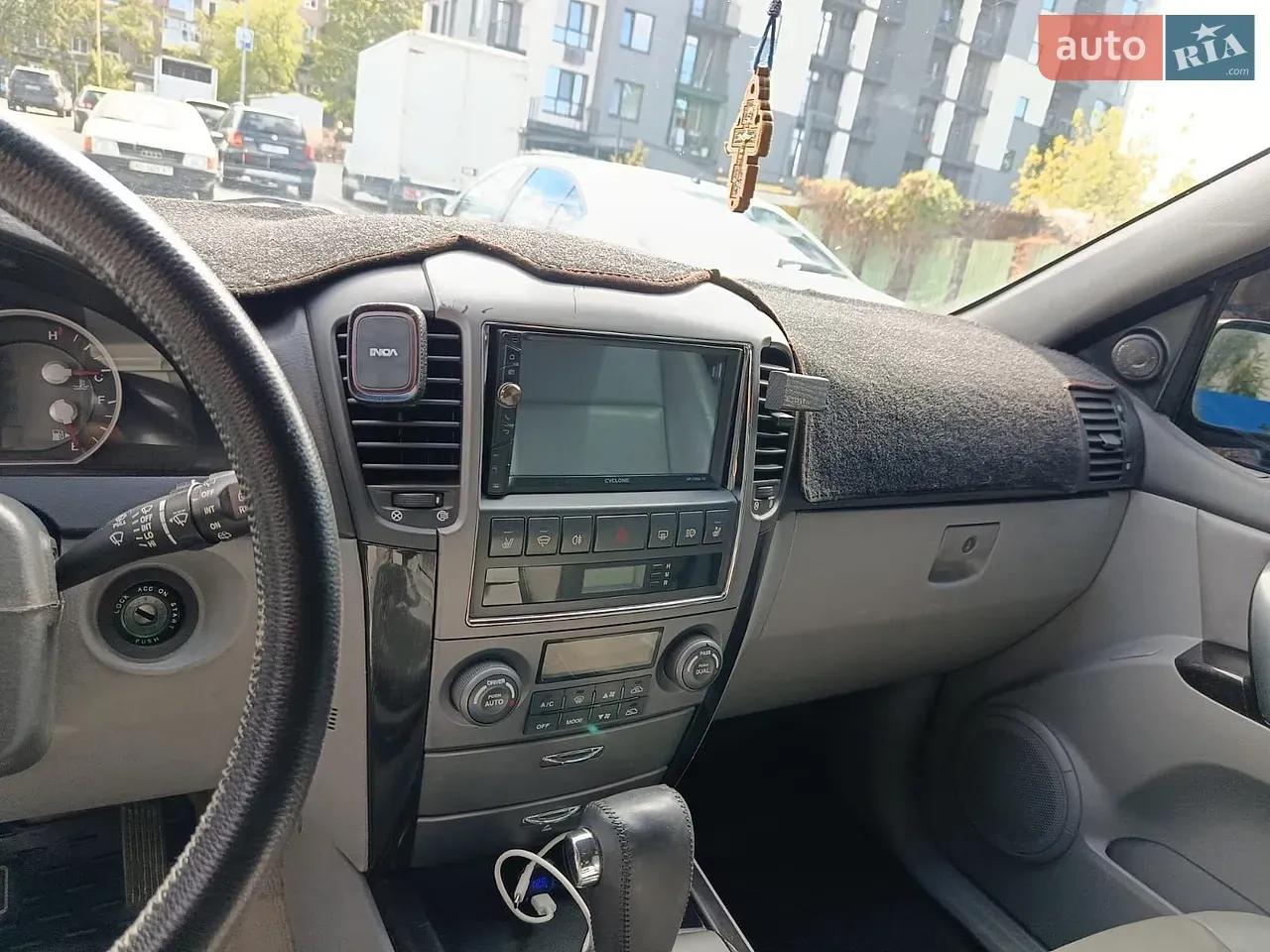 Kia Sorento 2006 photo 5
