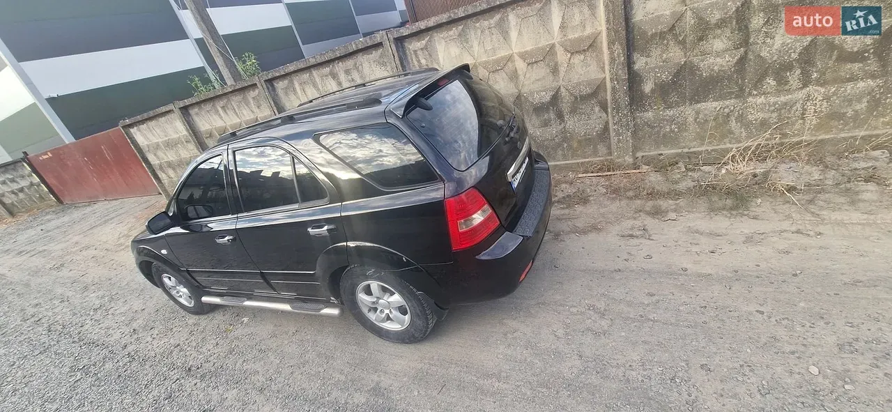 Kia Sorento 2006 photo 2