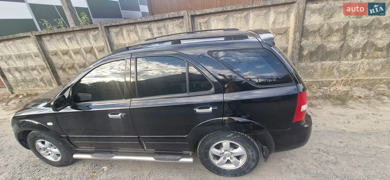 Kia Sorento 2006 photo 3