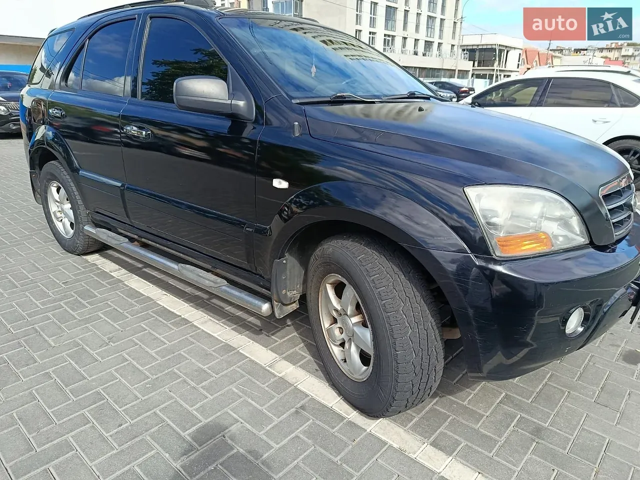 Kia Sorento 2006 photo 4