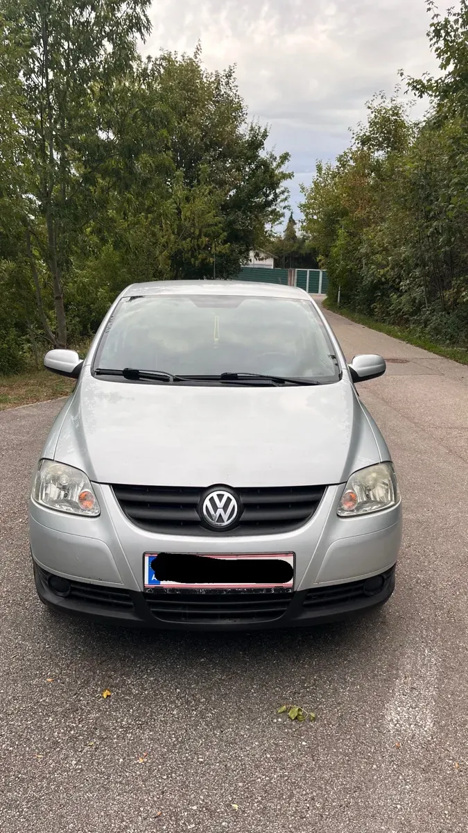 Volkswagen Fox