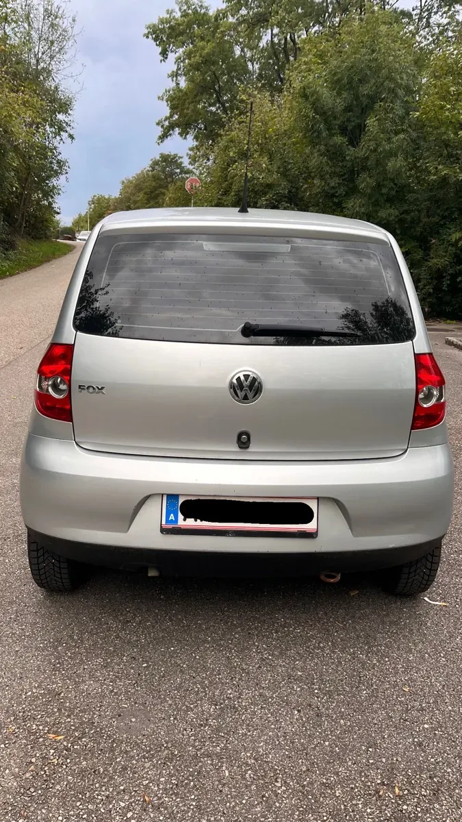 Volkswagen Fox 2009 photo 2