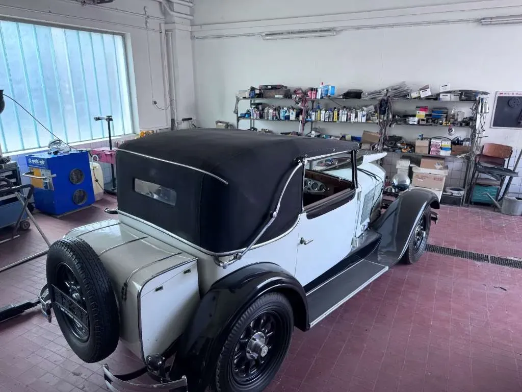 Mercedes-Benz 200 Stuttgart 1931 photo 2