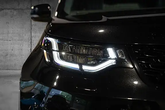 Land Rover Discovery 2020 photo 4