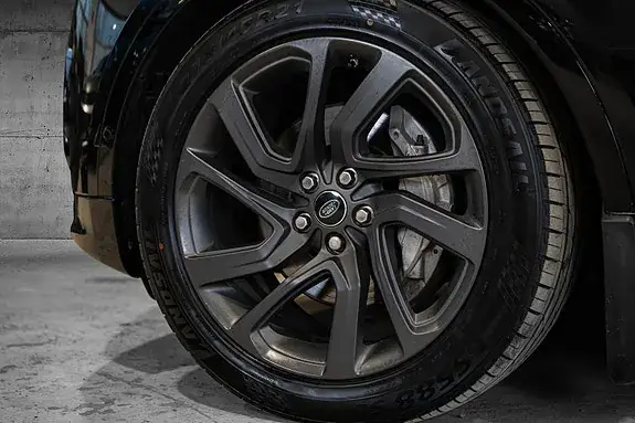 Land Rover Discovery 2020 photo 5