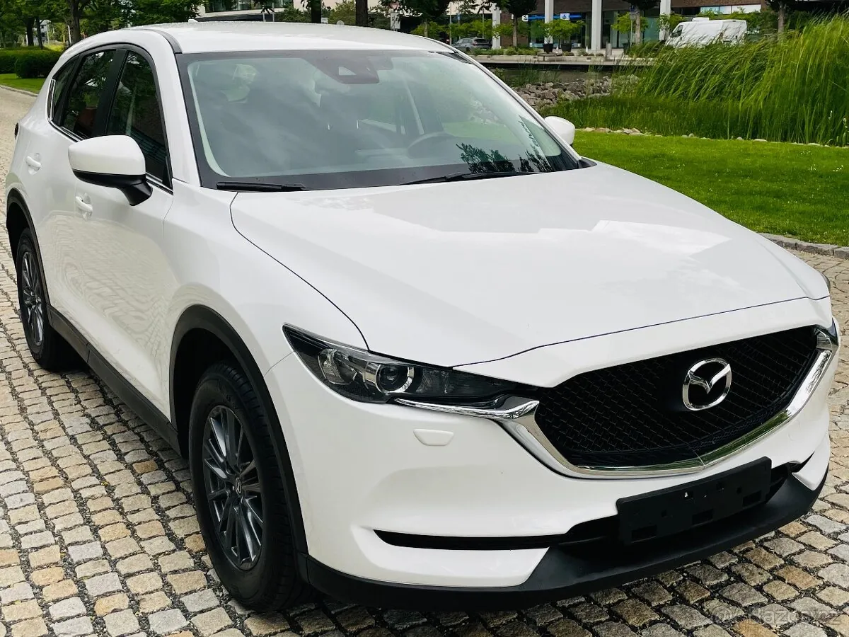 Mazda Cx-5 2018 photo 4