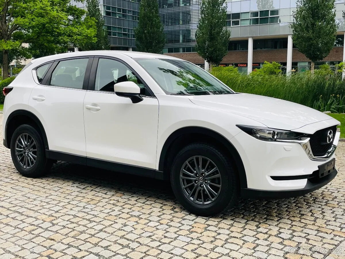 Mazda Cx-5 2018 photo 5