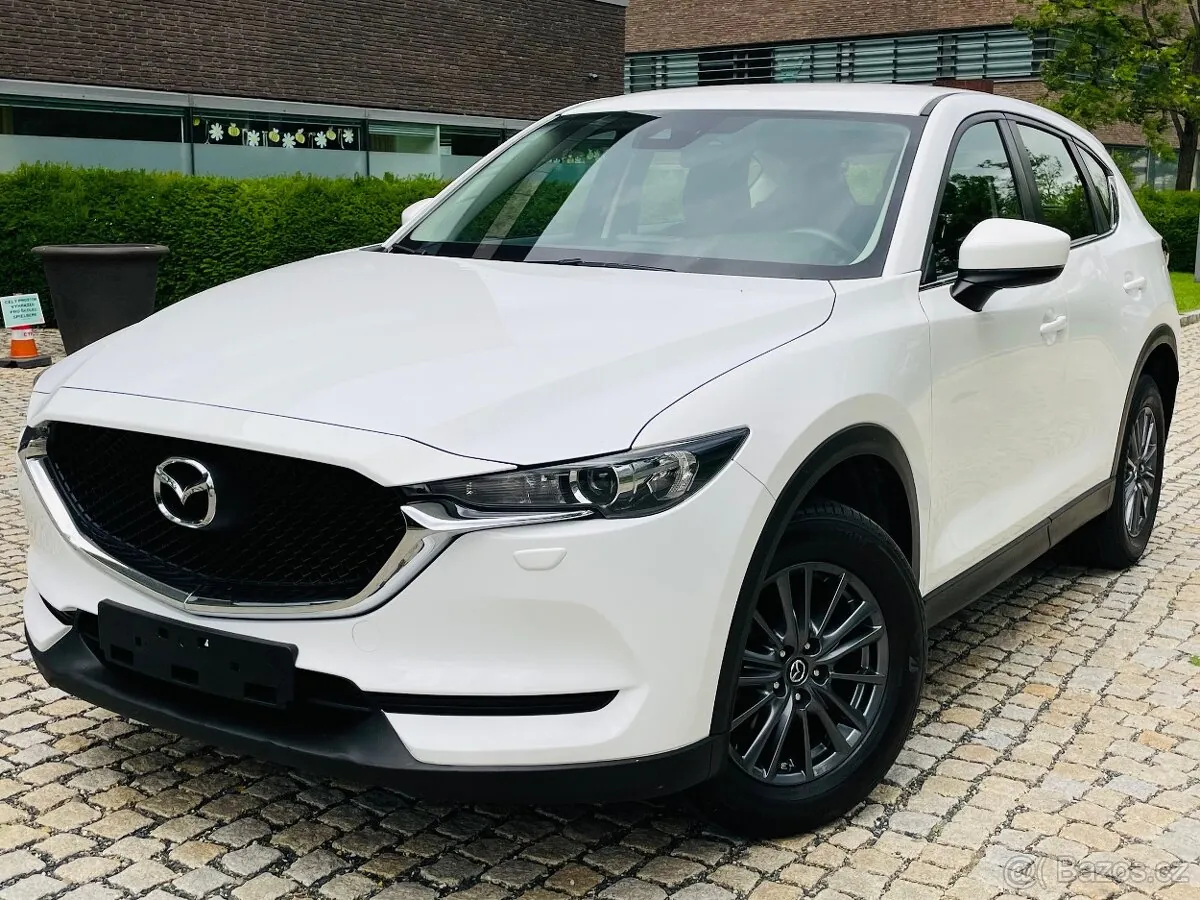 Mazda Cx-5 2018 photo 2