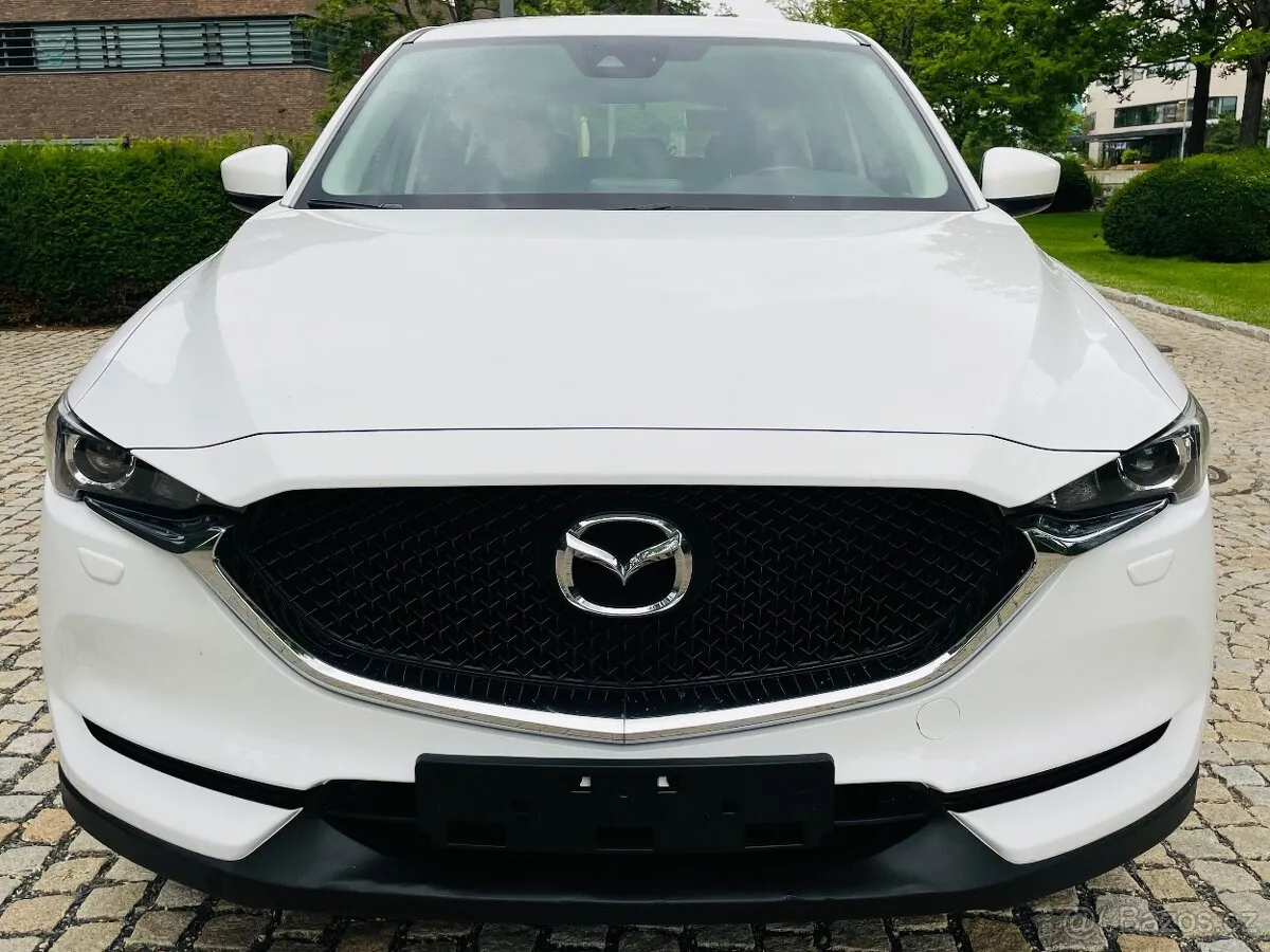 Mazda Cx-5 2018 photo 3