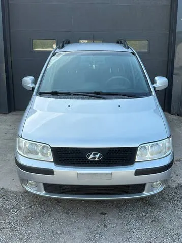 Hyundai Matrix