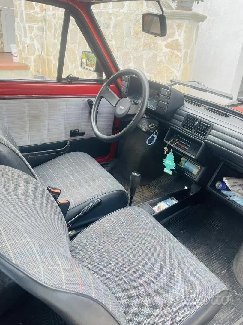 Fiat 126 Bis 1988 photo 5