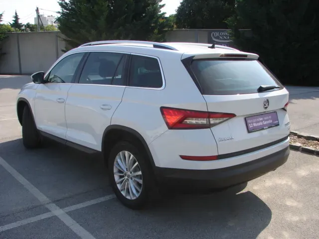 Skoda Kodiaq 2018 photo 3