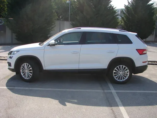 Skoda Kodiaq 2018 photo 2