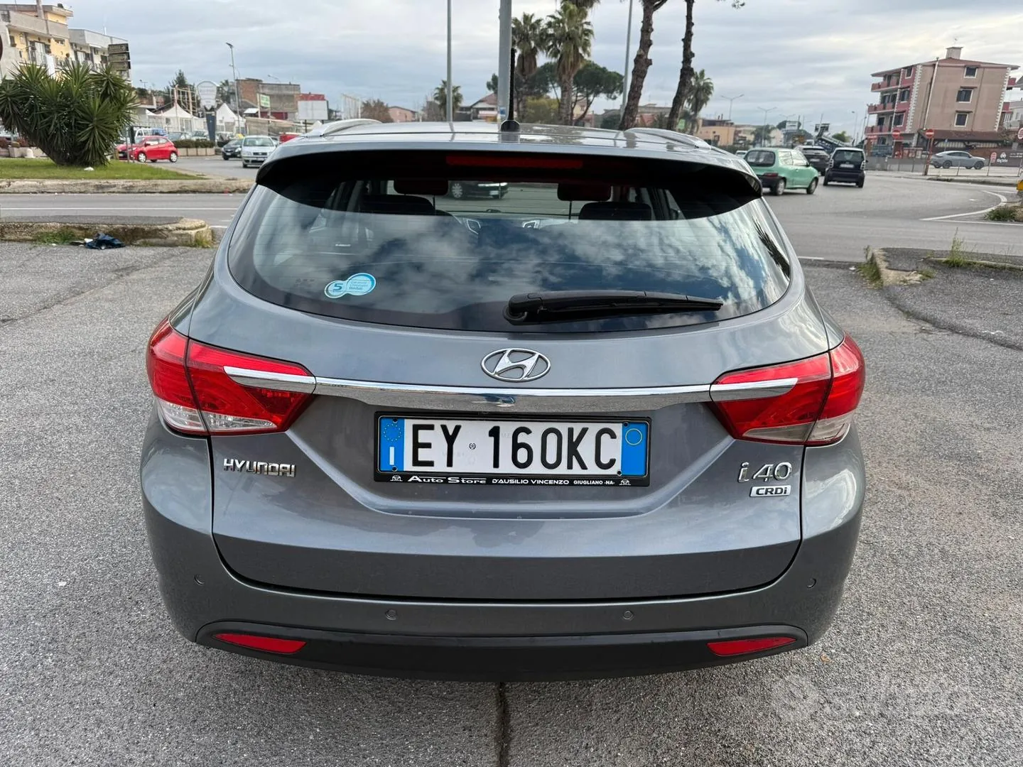 Hyundai I40 2015 photo 3