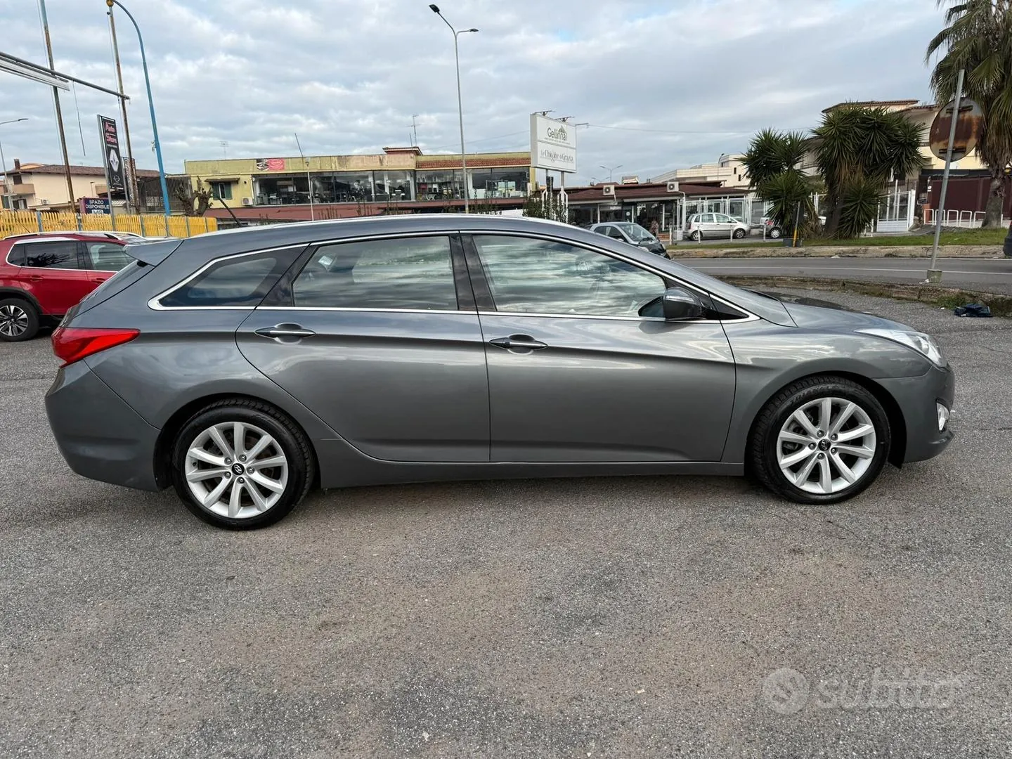 Hyundai I40 2015 photo 4