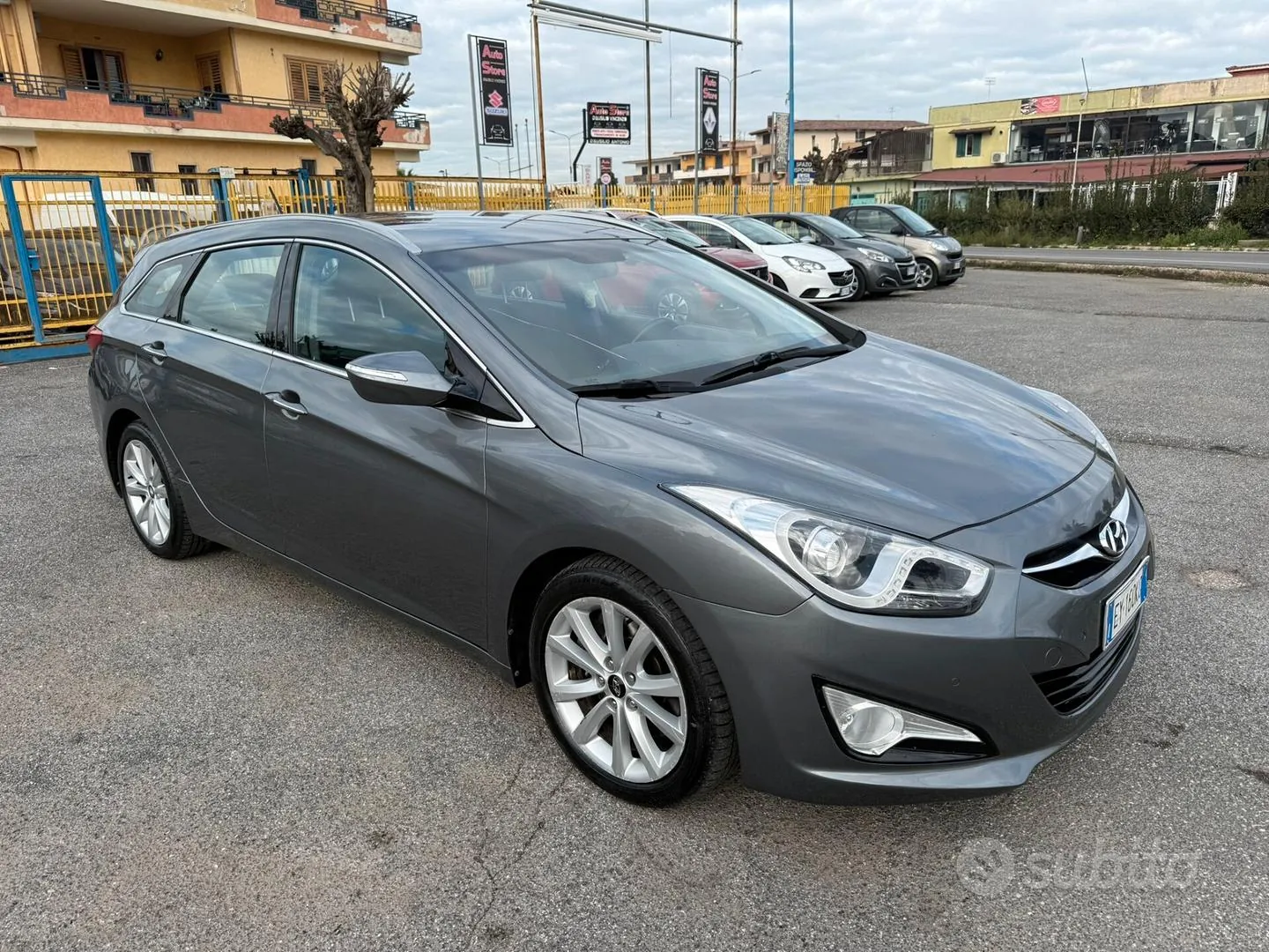 Hyundai I40 2015 photo 5