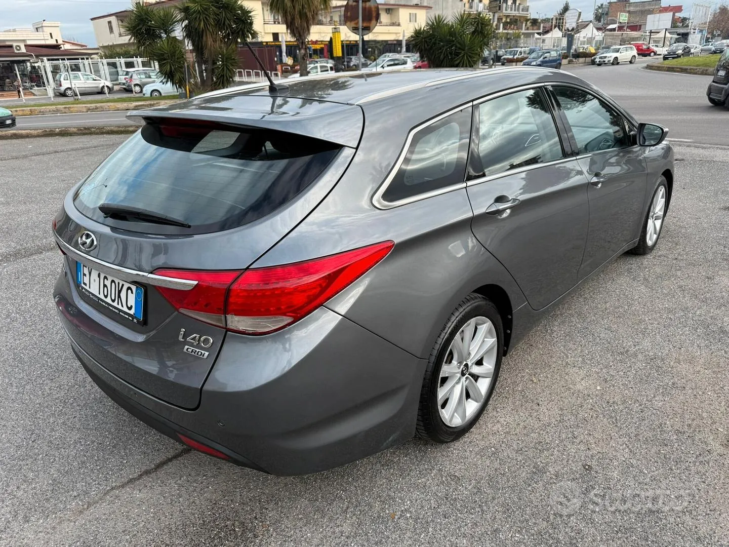 Hyundai I40 2015 photo 2