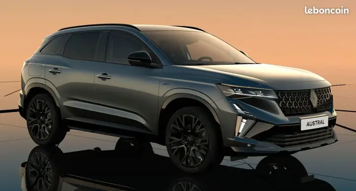 Renault Austral