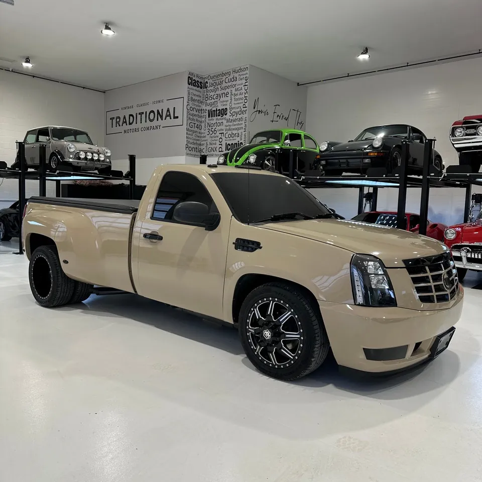 Chevrolet Silverado 2500