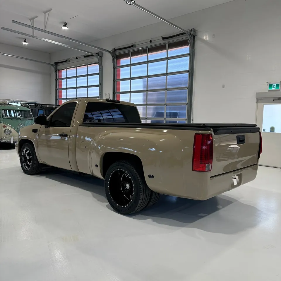 Chevrolet Silverado 2500 2009 photo 3