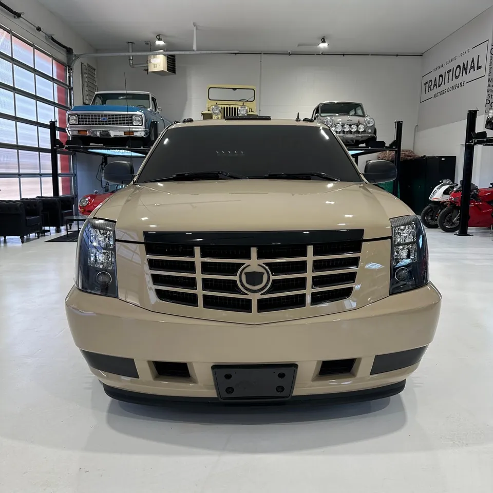 Chevrolet Silverado 2500 2009 photo 5