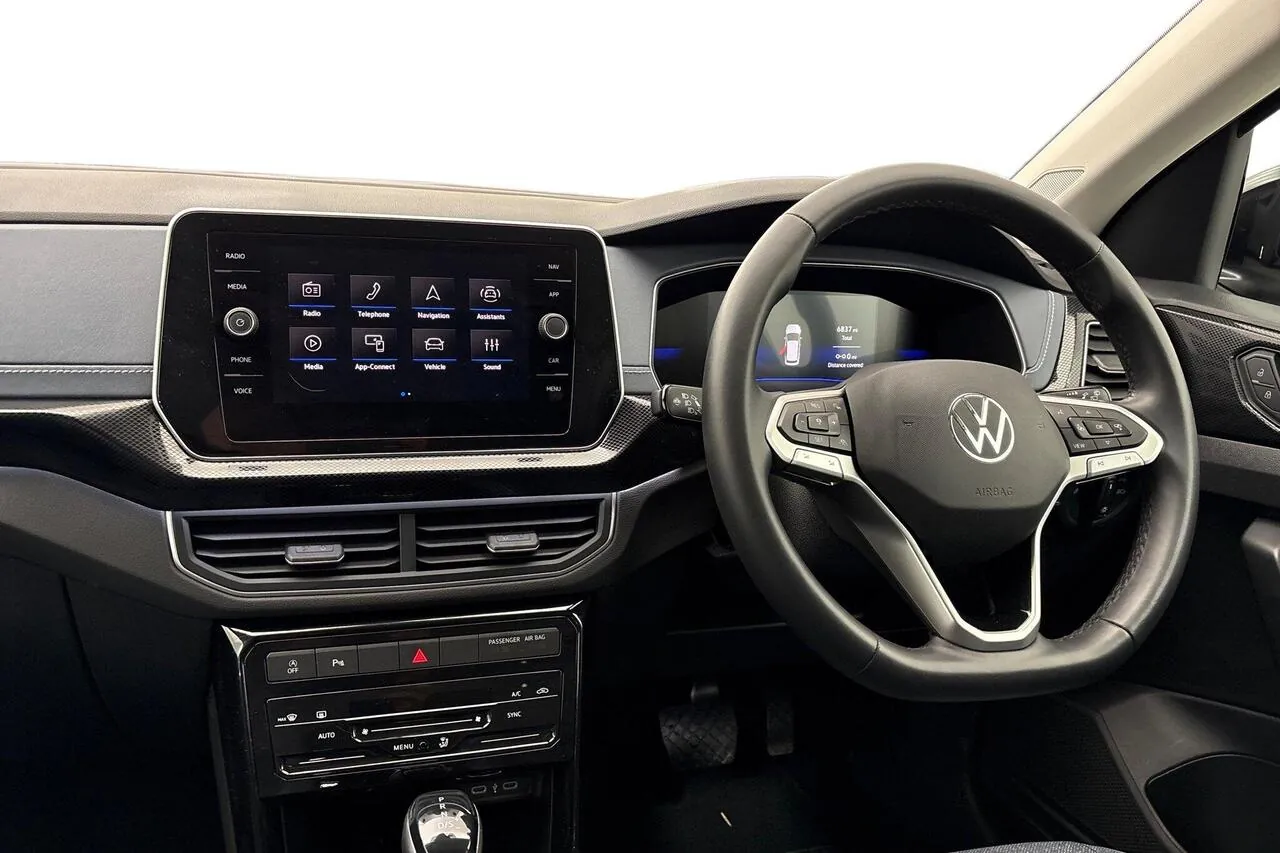Volkswagen T-Cross 2025 photo 2