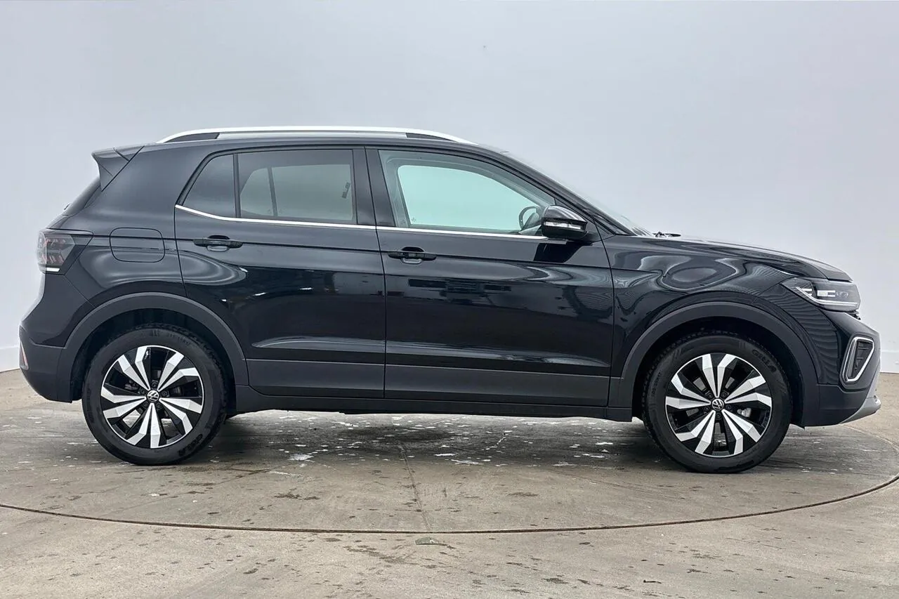 Volkswagen T-Cross 2025 photo 4