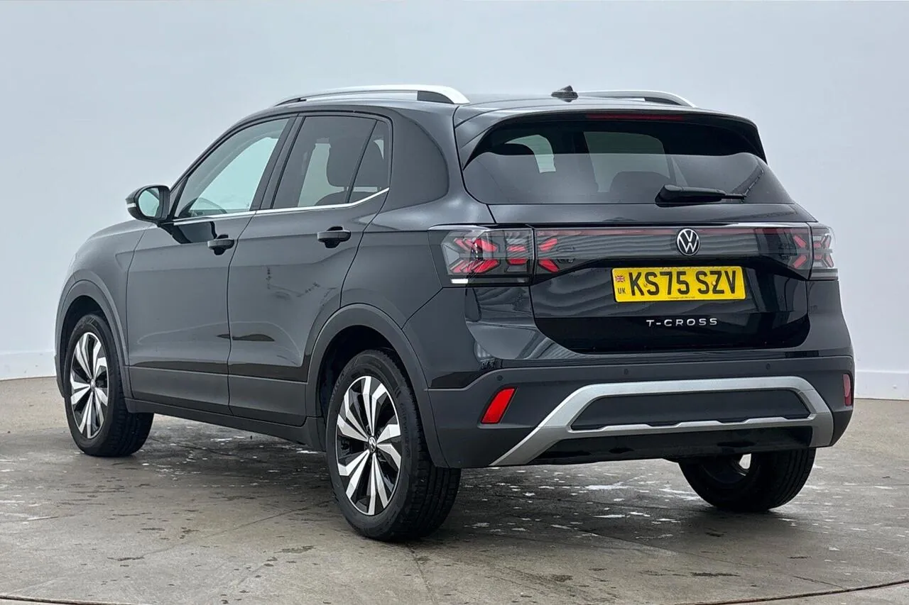 Volkswagen T-Cross 2025 photo 3