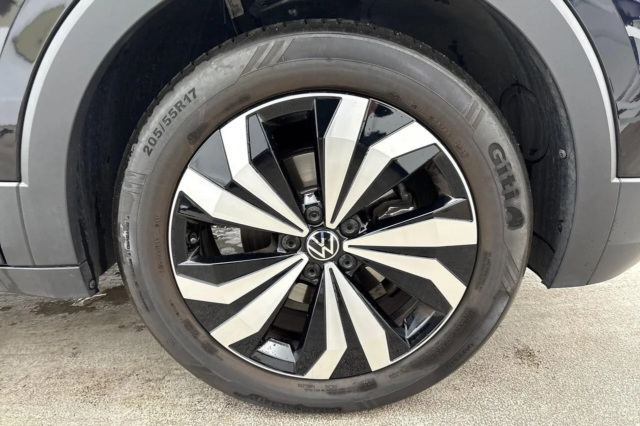 Volkswagen T-Cross 2025 photo 5