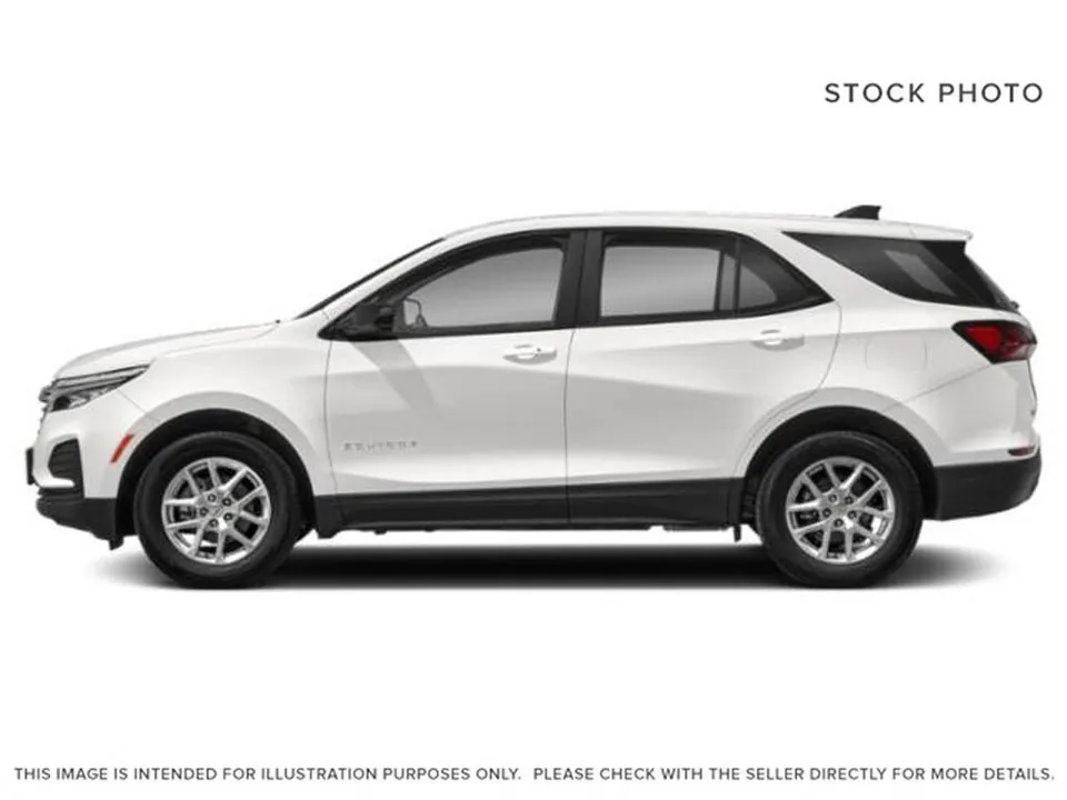Chevrolet Equinox 2024 photo 3