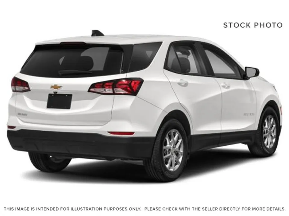 Chevrolet Equinox 2024 photo 5