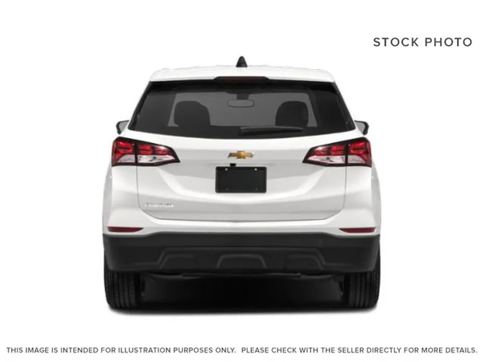 Chevrolet Equinox 2024 photo 4