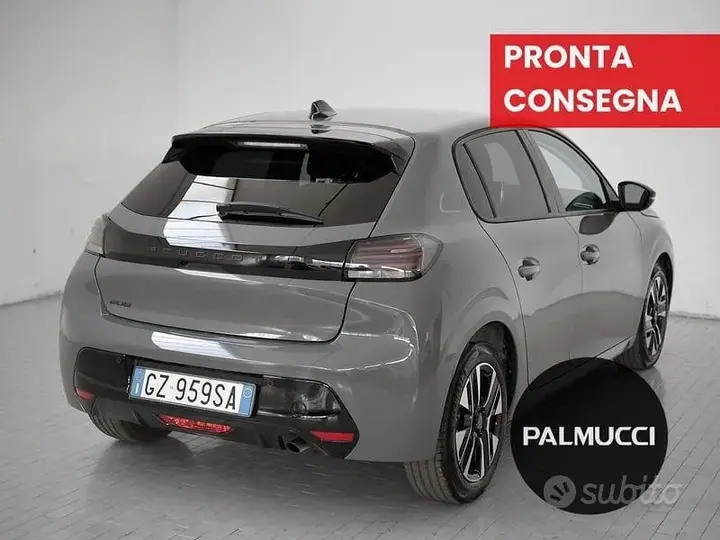 Peugeot 208 2025 photo 3