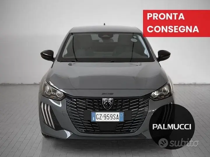 Peugeot 208 2025 photo 2