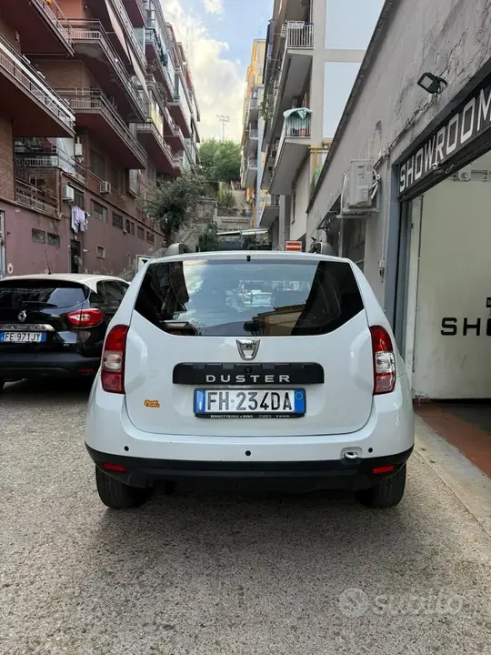 Dacia Duster 2017 photo 4