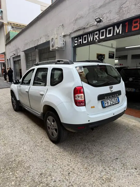 Dacia Duster 2017 photo 5