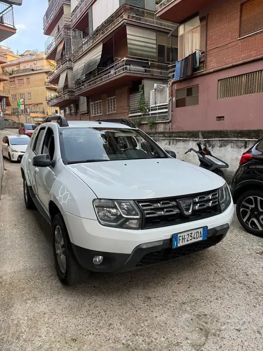Dacia Duster 2017 photo 3