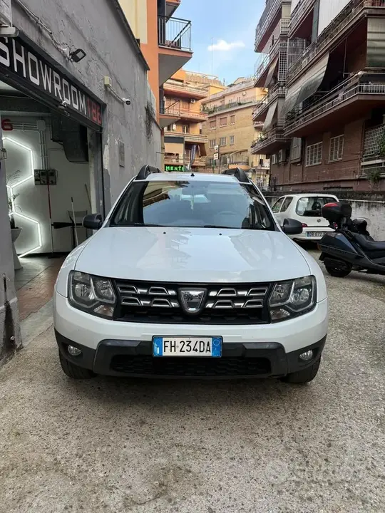 Dacia Duster 2017 photo 2