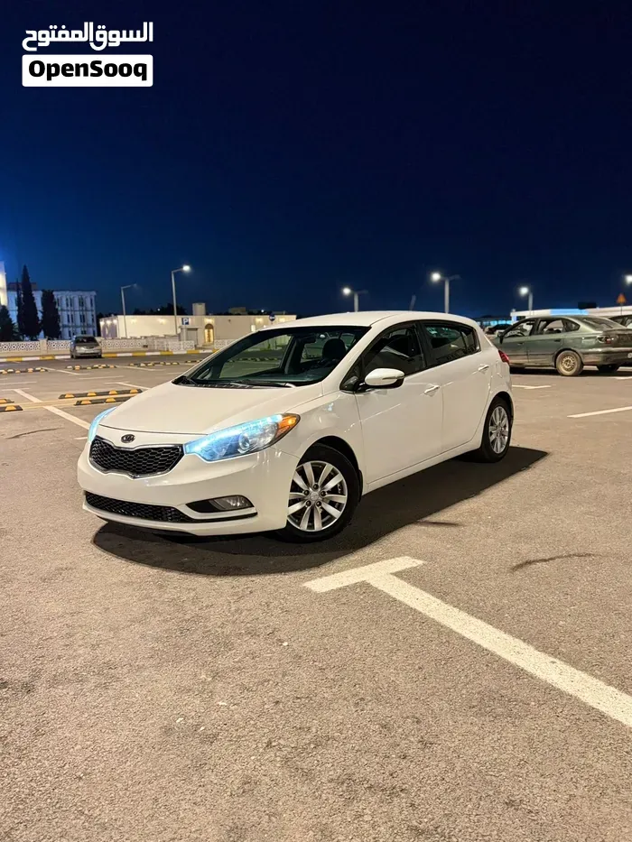 Kia Forte